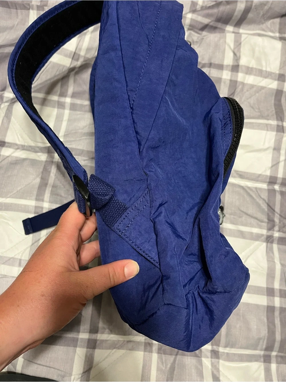 Kipling durable nylon